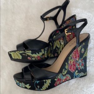 Guess Platform Shoes